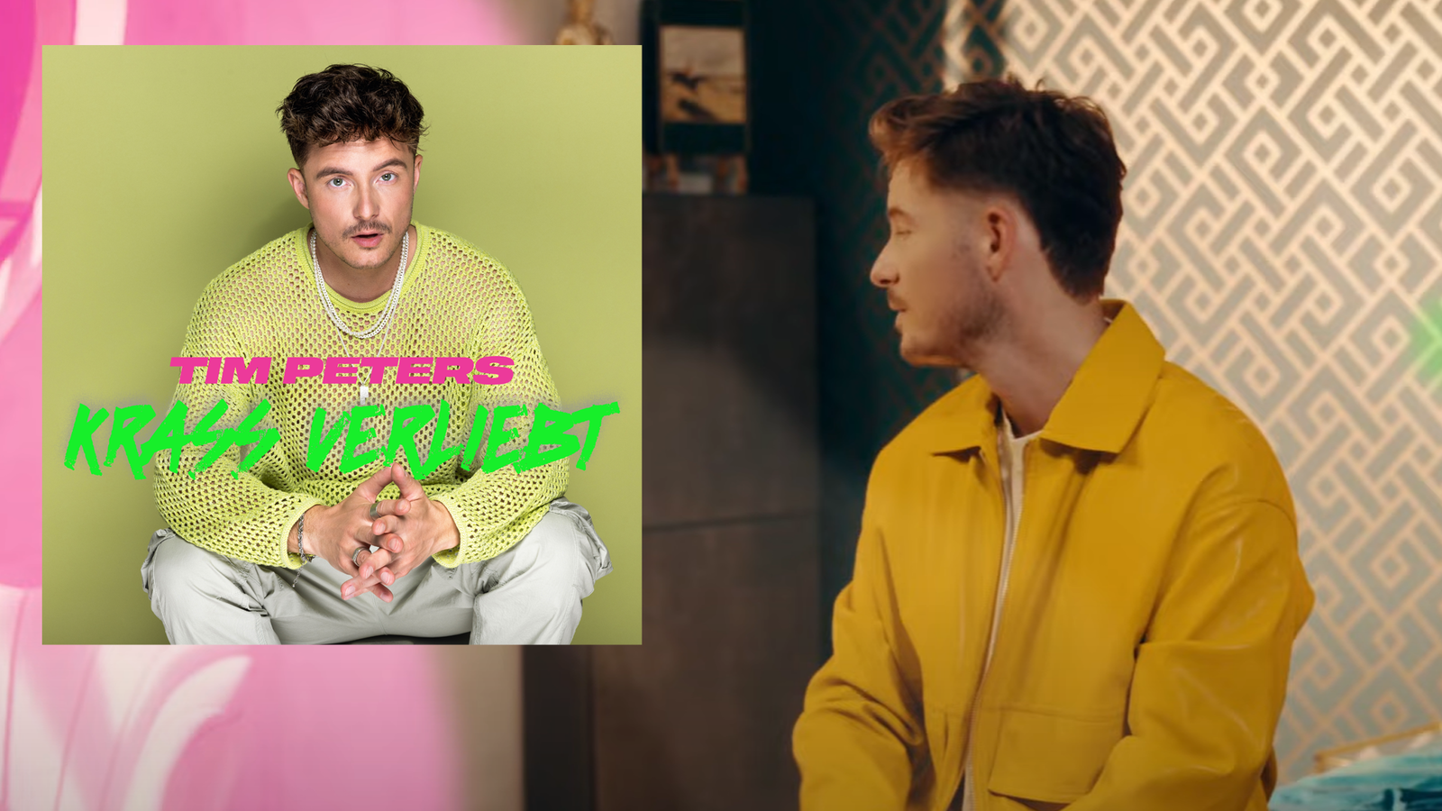 Tim Peters - Krass verliebt