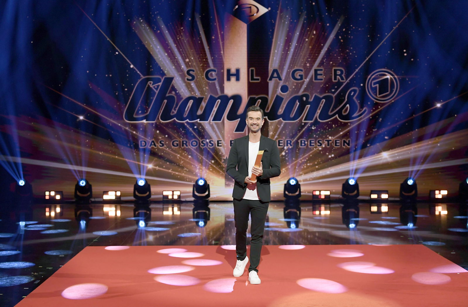 Florian Silbereisen / Schlagerchampions - Das große Fest der Besten