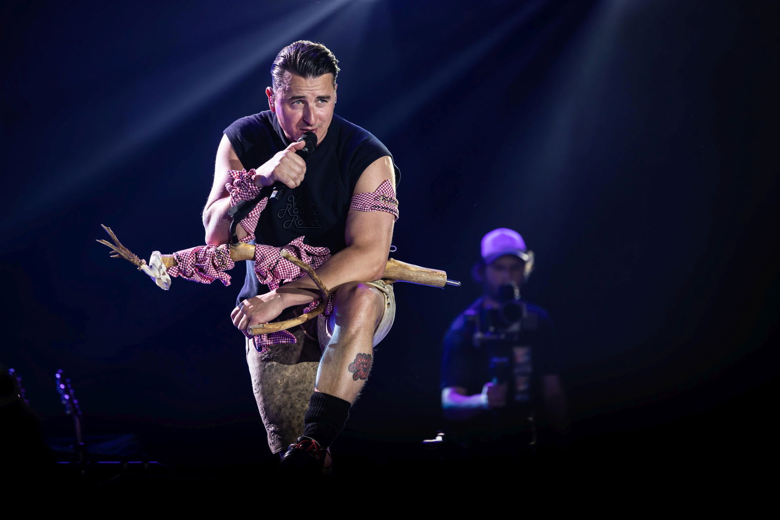 Andreas Gabalier live