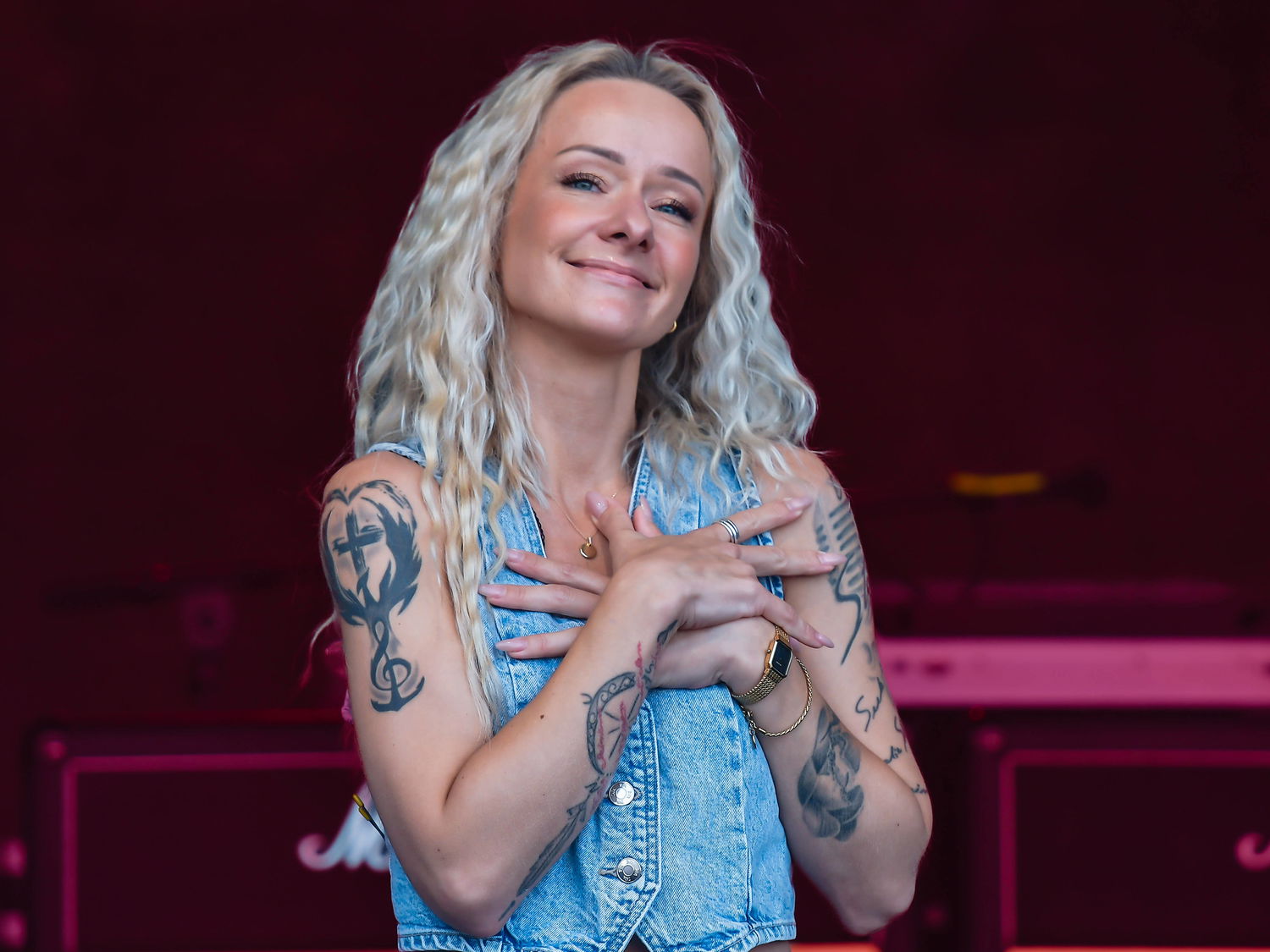 Christin Stark: „Wenn es Liebe ist, findet es einen Weg…“ | Schlagerplanet Radio