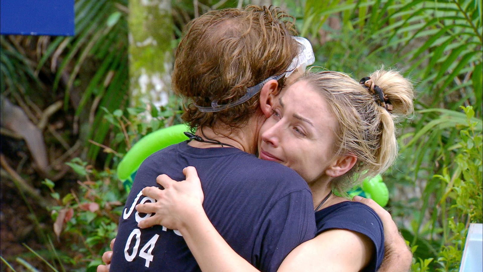 Anna-Carina Woitschack, Jörg Dahlmann