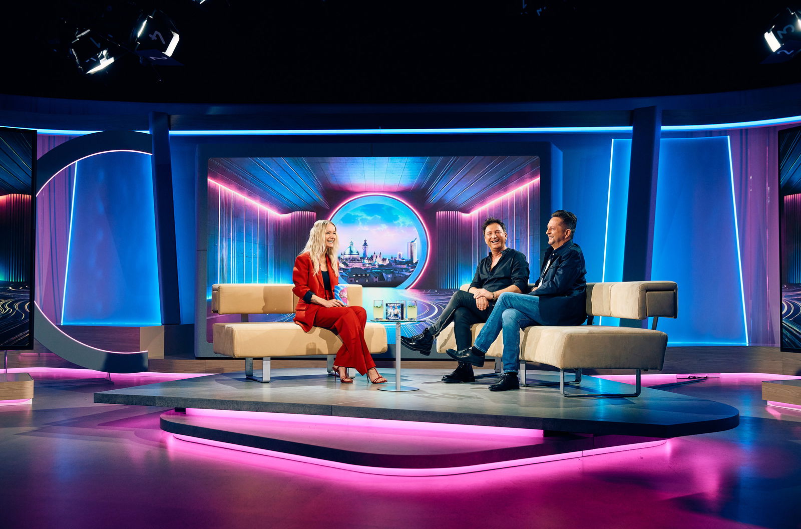 Christin Stark & Fantasy