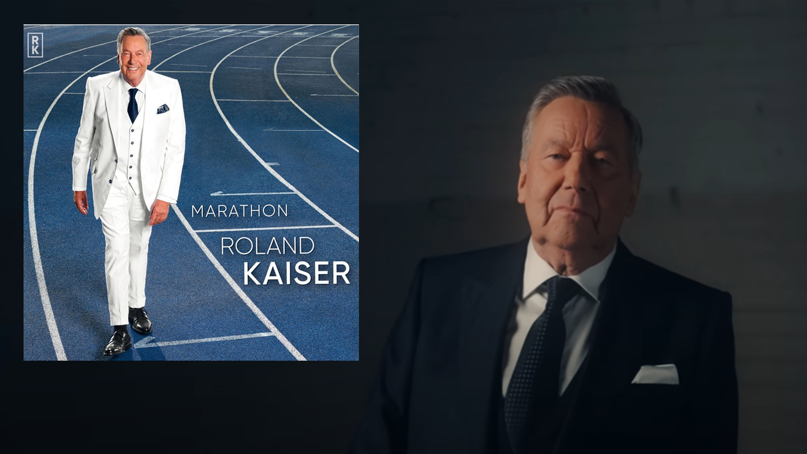 Roland Kaiser - Achtung und Respekt