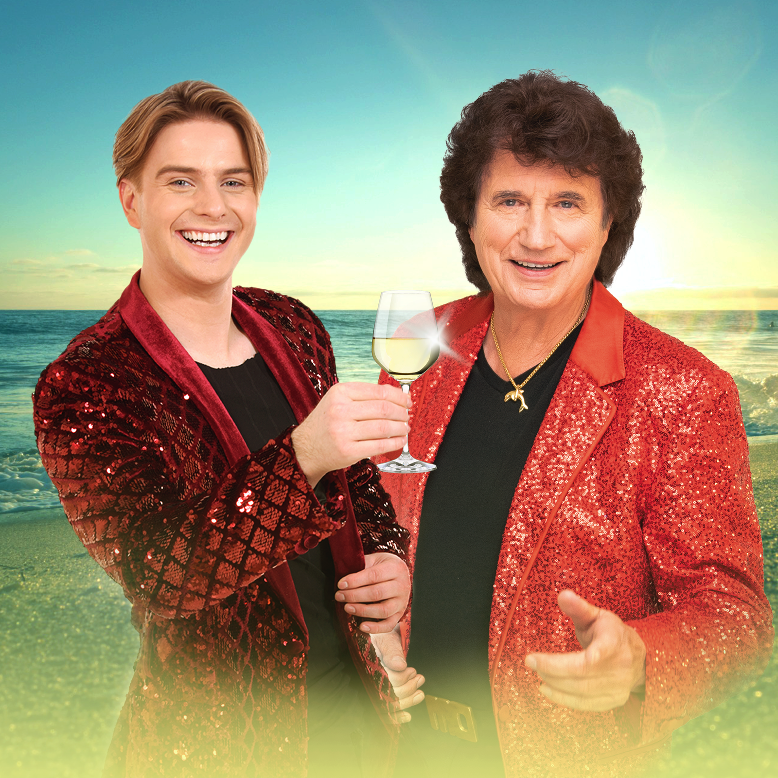 Vincent Gross & Olaf der Flipper