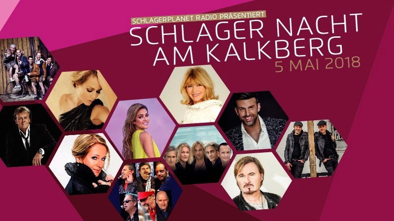 Schlagernacht Bad Segeberg 2018