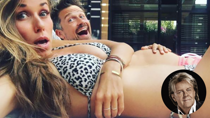 Annemarie & Wayne Carpendale werden bald Eltern