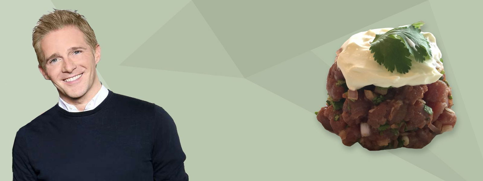 Christoff de Bolle, Thunfischtatar