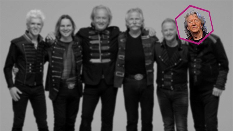 Höhner , John Parsons 800x450