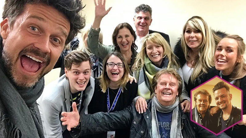 Familie Carpendale, Ben Zucker 800x450