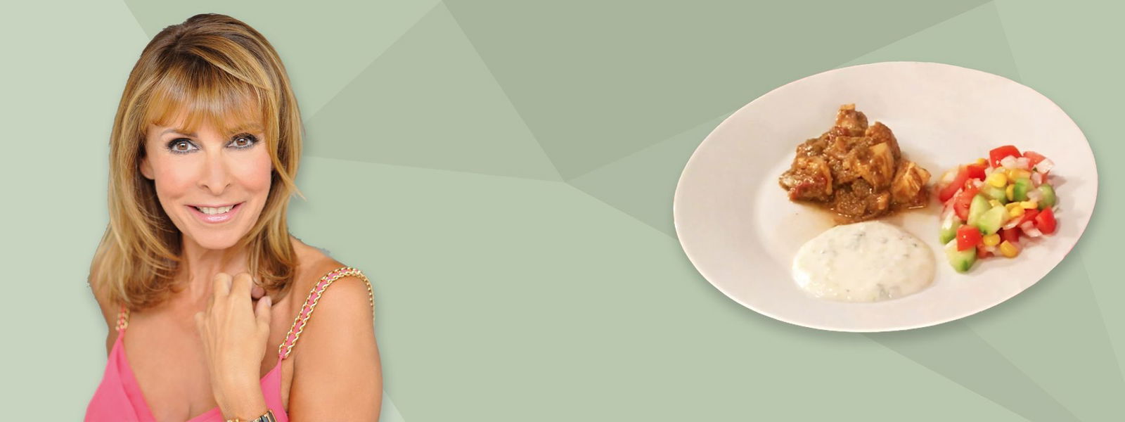 Ireen Sheer, indisches Curryhuhn