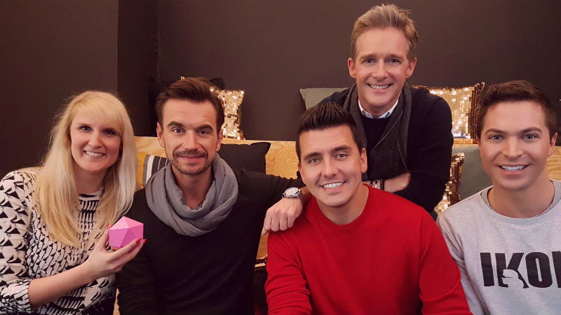 Klubbb3, Wir werden immer mehr, Florian Silbereisen, Jan Smit, Christoff de Bolle, Starplanet, Schlagerplanet Radio, Interview