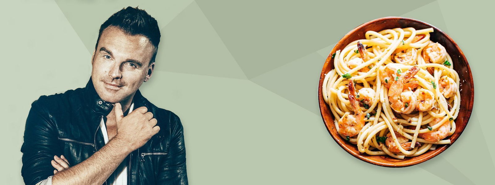 Rene Ulbrich, Spaghetti Aglio Olio