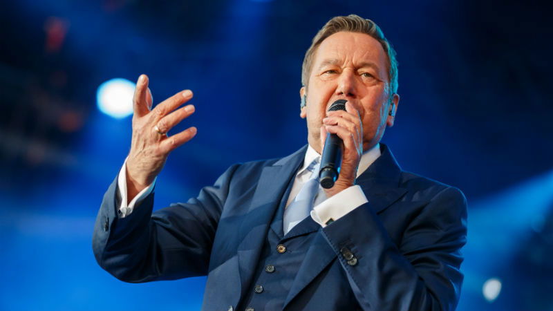 Roland Kaiser, Kaisermania, Tournee, Semmel Concerts, Santa Maria, Schlagerplanet Radio