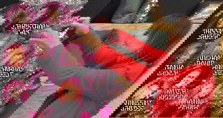 Weihnachtsschlager Ensemble 850x450