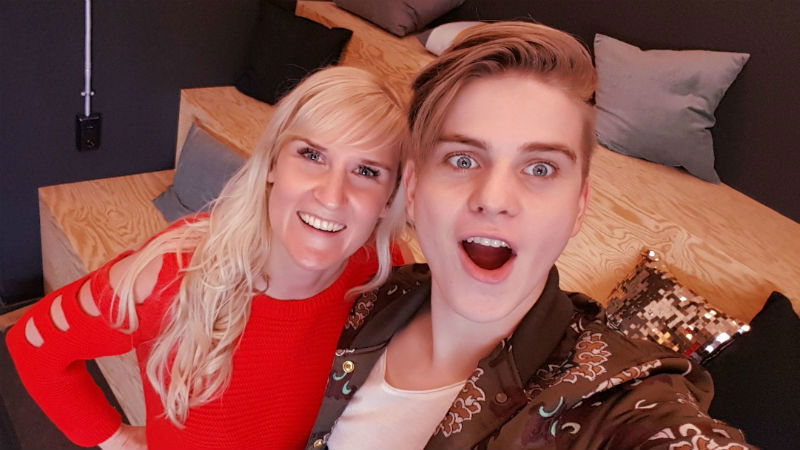 Vincent Gross, Starplanet, Interview, Schlagerplanet Radio, Schlager, Schweiz, Newcomer