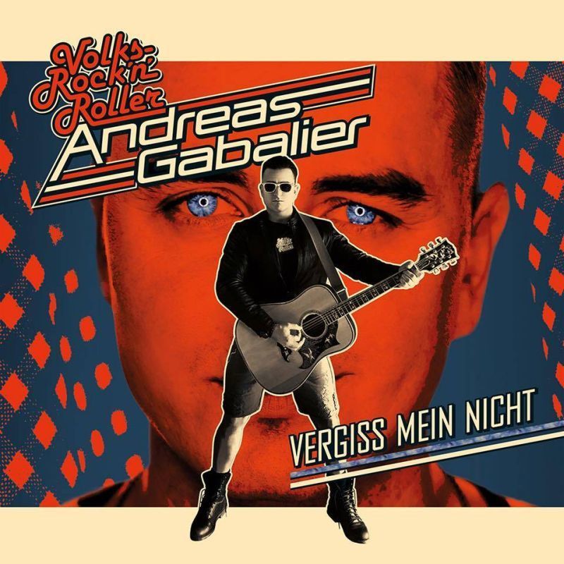 Andreas Gabalier Cover 800 x800