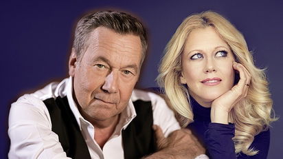 Neues Lied Von Roland Kaiser Und Maite Kelly Roland Kaiser