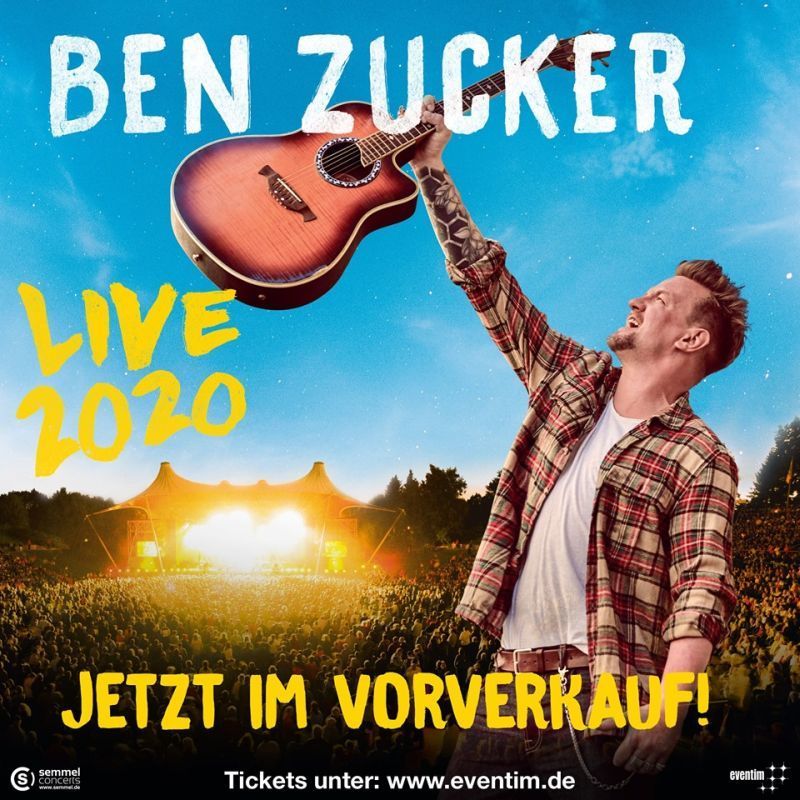 Ben Zucker Tour 800x800