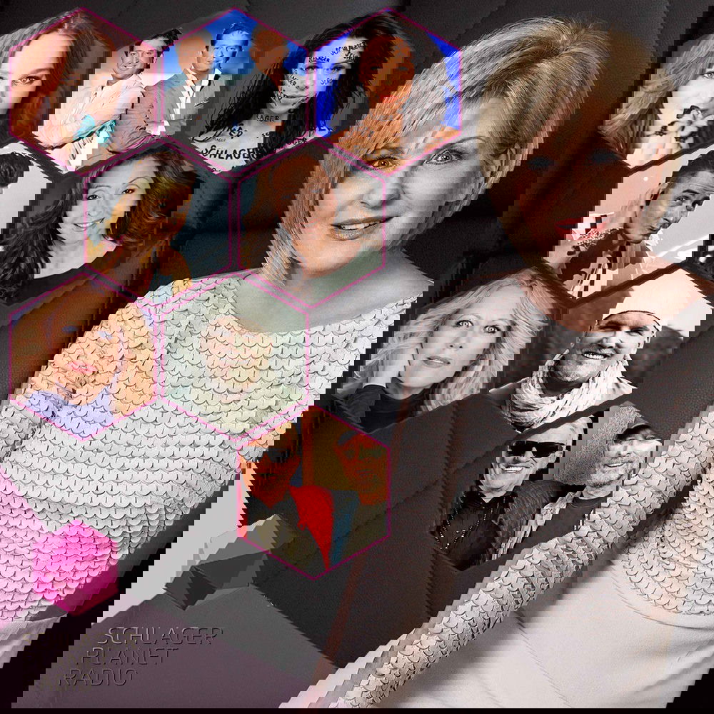 Willkommen bei Carmen Nebel 29.09.2018 - 1000x1000