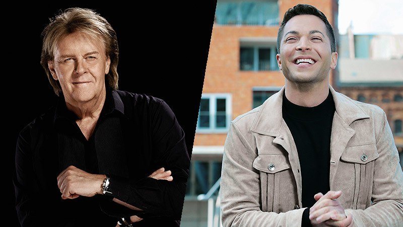 Howard Carpendale & Julian David 800x450