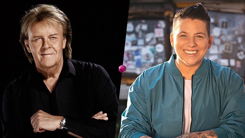 Howard Carpendale & Kerstin Ott