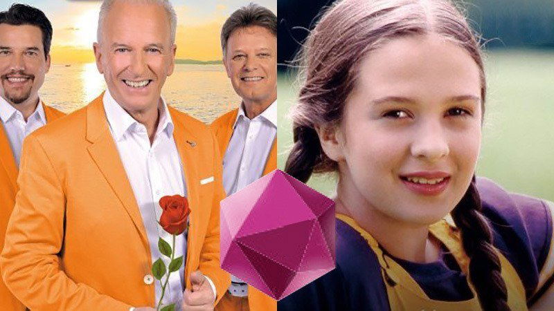 Schlagercharts Calimeros Andrea Jürgens