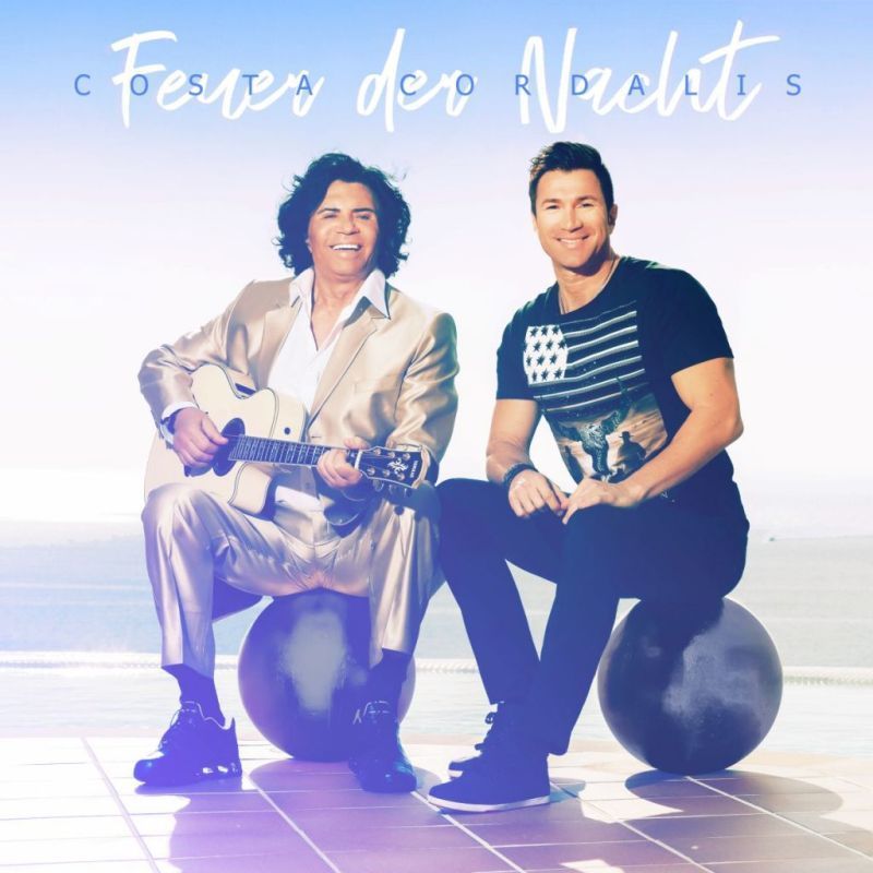 Costa & Lucas Cordalis 800x800