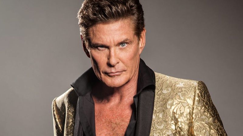 David Hasselhoff 800x450