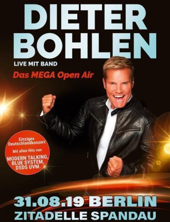 Dieter Bohlen 345x450