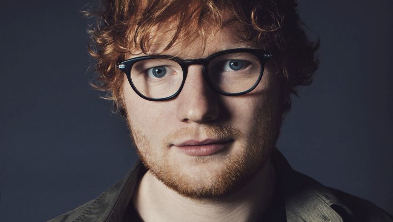 Ed Sheeran 800x450