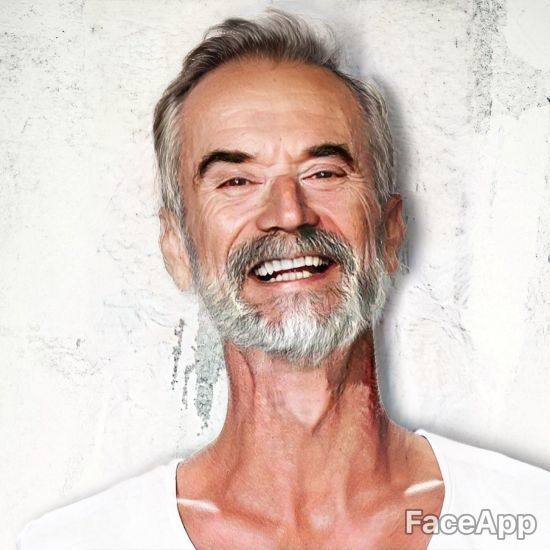 Florian Silbereisen (FaceApp)