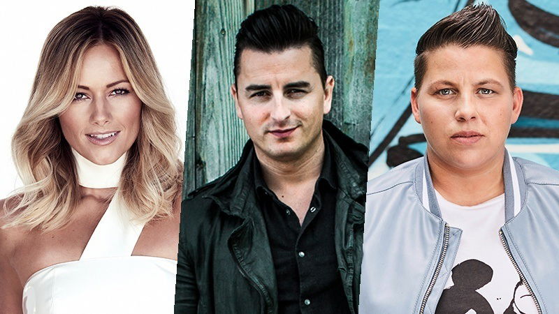 Helene Fischer, Andreas Gabalier, Kerstin Ott 800x450