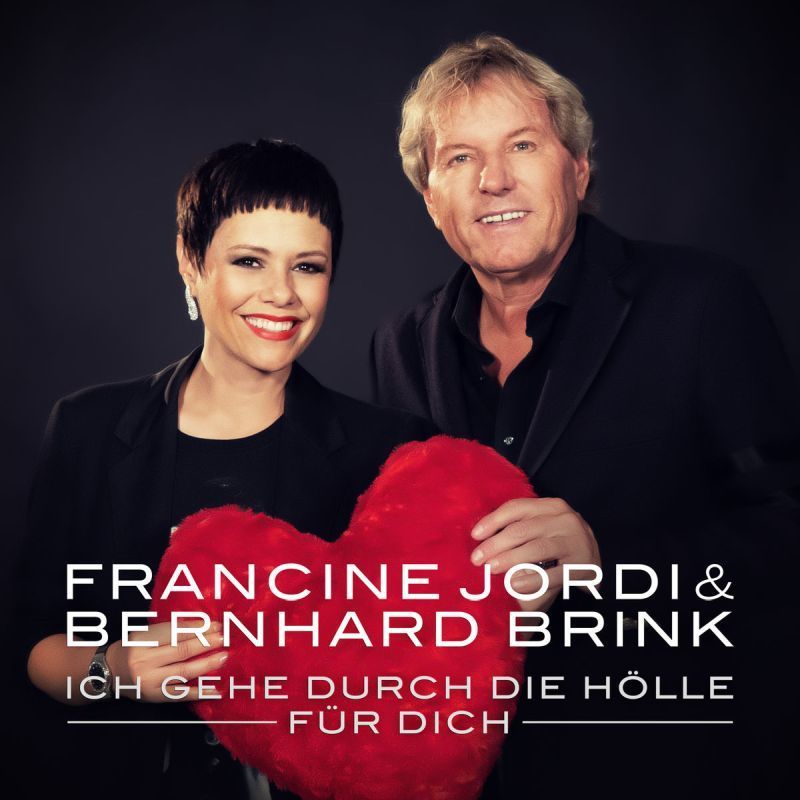 Francine Jordi & Bernhard Brink Cover 800x800