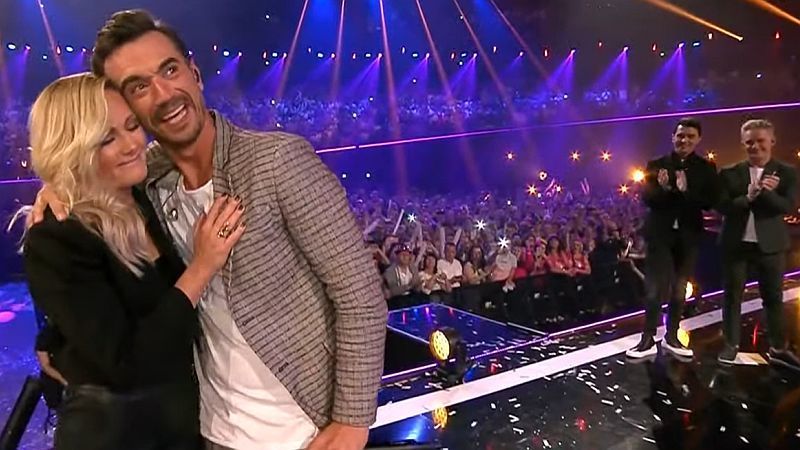 Helene Fischer & Florian Silbereisen