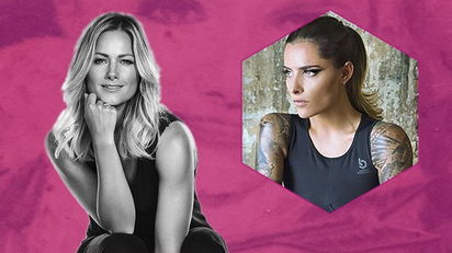 Download Florian Silbereisen Tattoo Von Helene Fischer Pics