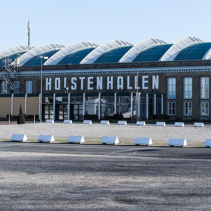 Holstenhalle Neumünster 800x800