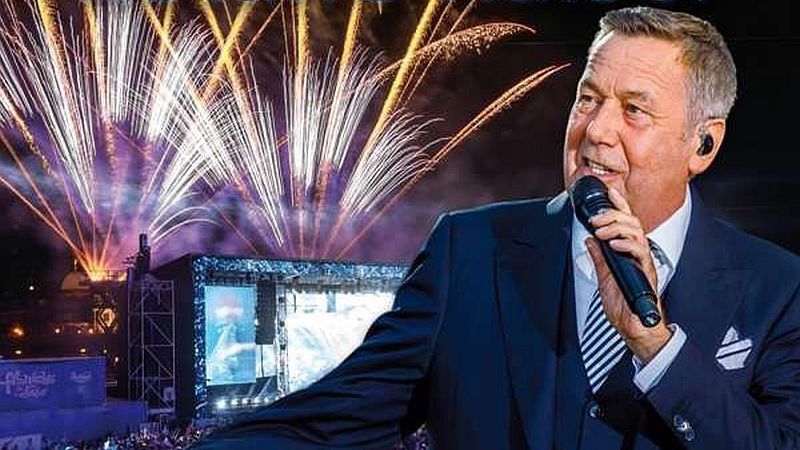 Roland Kaiser Kaisermania 800x450