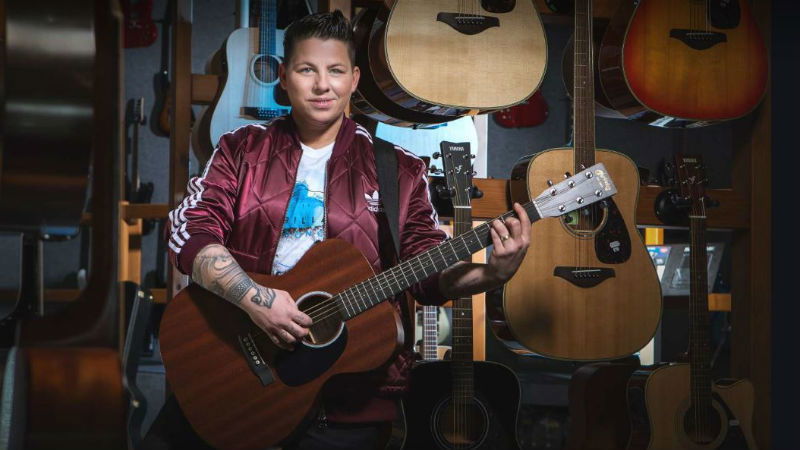 Kerstin Ott, Mut zur Katastrophe, Die immer lacht, neues Album, Starplanet, Schlager, Stars im Interview, Nur einmal noch, Schlagerstarparade