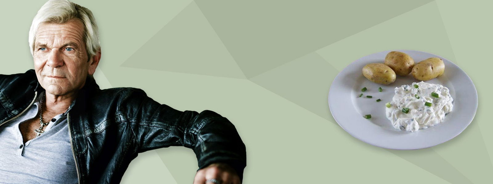 Matthias Reim, Pellkartoffeln und Quark