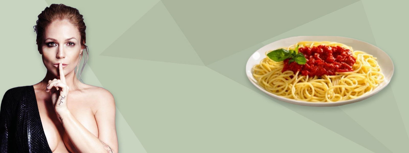 Michelle, Tabu, Wer Liebe lebt, vegan, vegetarisch, Spaghetti, Penne, Tomaten, Tomatensauce, Sängerin, In 80 Küssen um die Welt, Schlagernacht