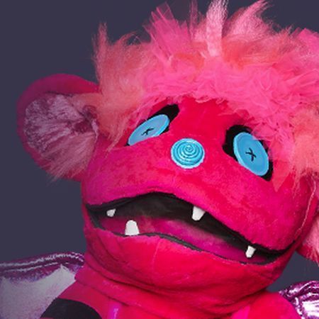 The Masked Singer Monster 450x450