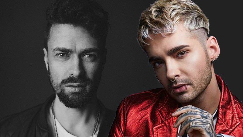 Bill Kaulitz & Nisse 800x450