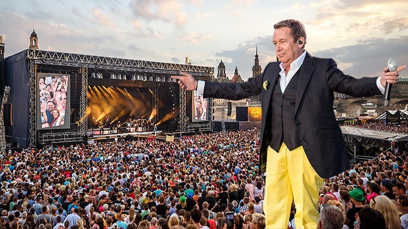 Roland Kaiser Kaisermania 800x450