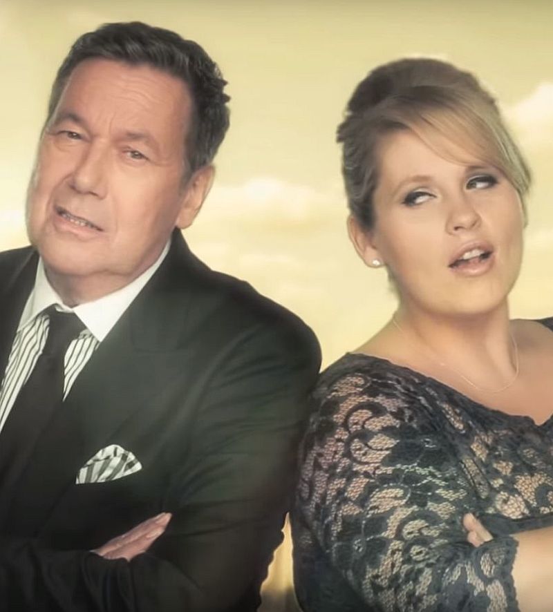 Roland Kaiser & Maite Kelly 800x900