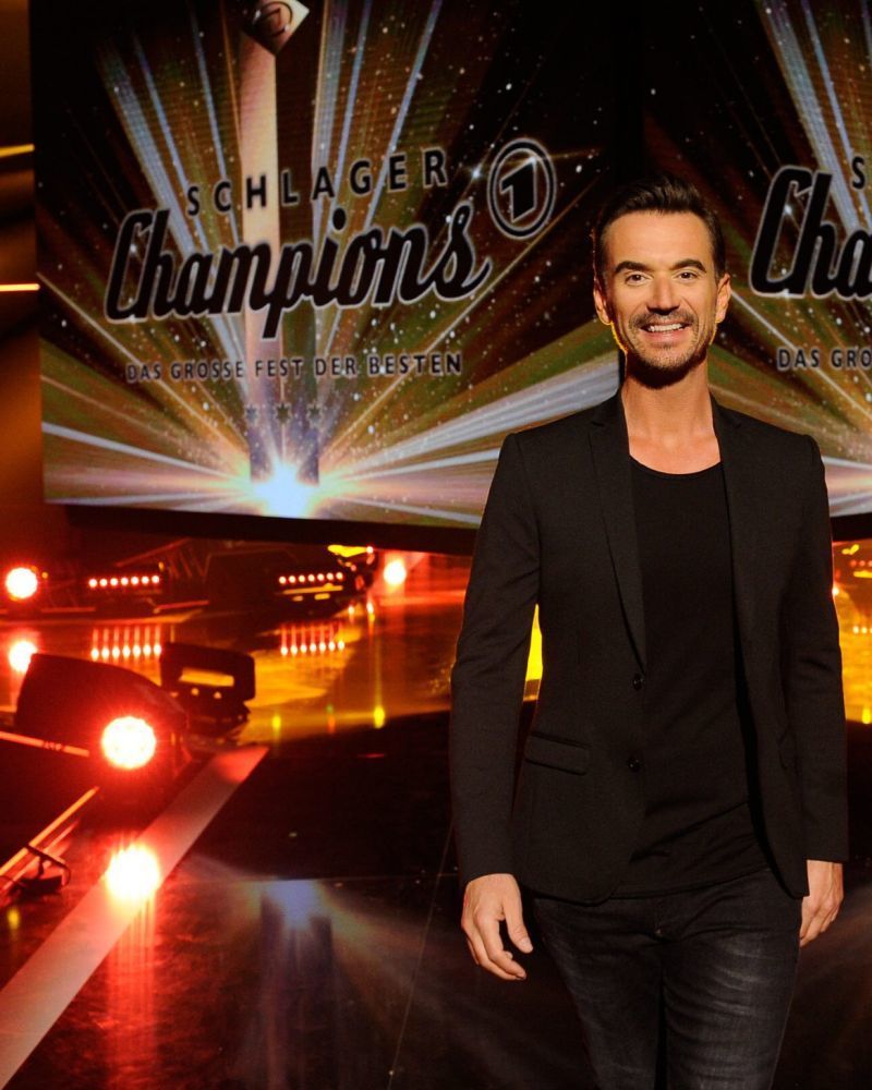 Florian Silbereisen Schlagerchampions 800x1000