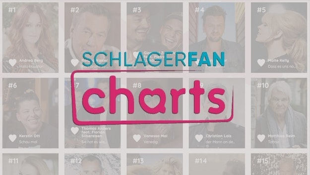 Radio Neu im Programm Die Schlagerfan