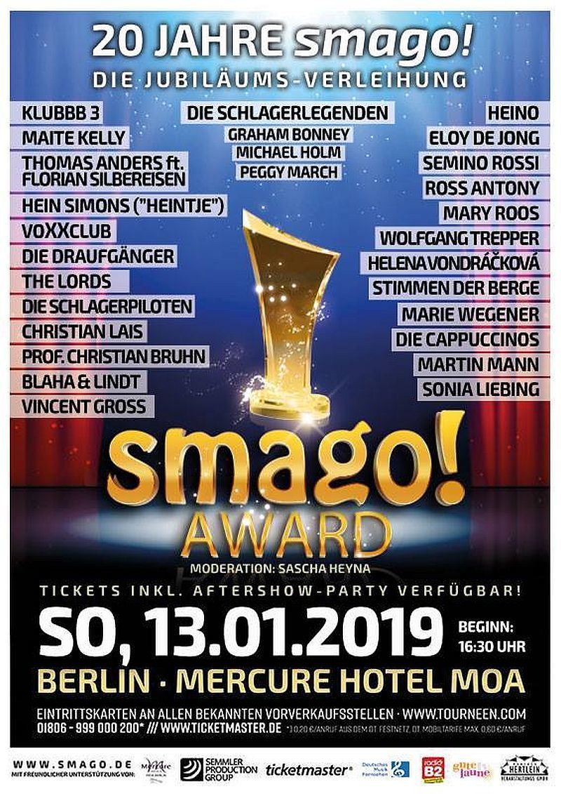 smago! Award Poster 800x1131