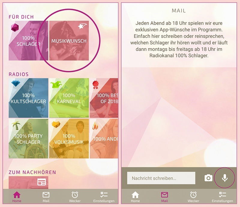 SPR App Musikwunsch 800x689