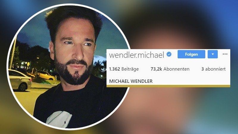 Michael Wendler 800x450