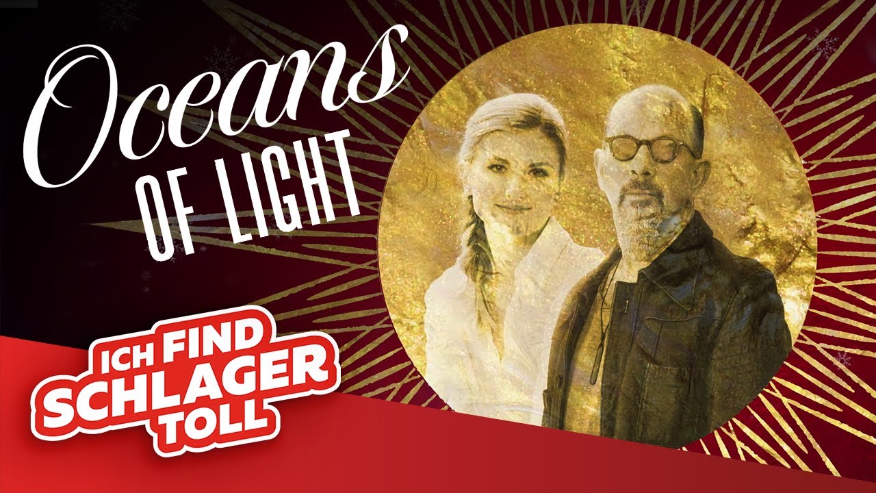 Madlen Rausch, Chris Thompson - Oceans of Light (Endlich Weihnachtszeit) (Lyric Video)